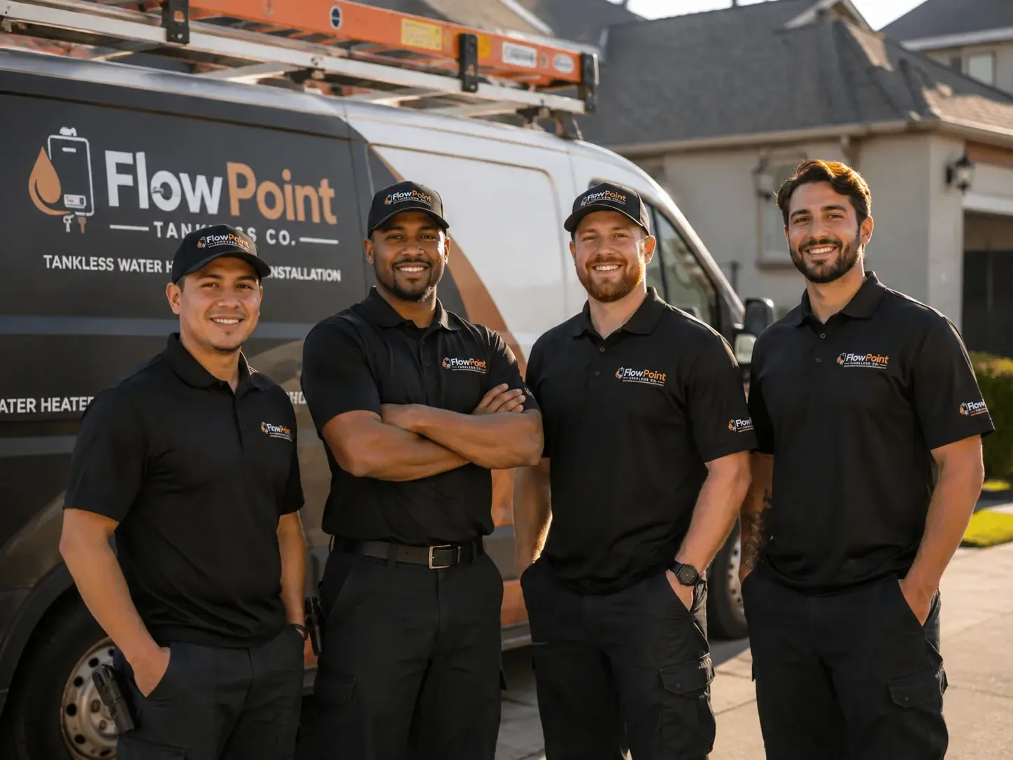 Tankless Water Heater Installation company in Dublin, NC